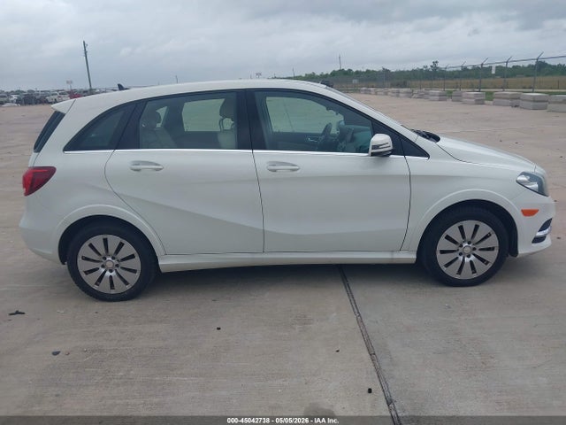 WDDVP9AB0HJ013221 Mercedes-Benz B 250e