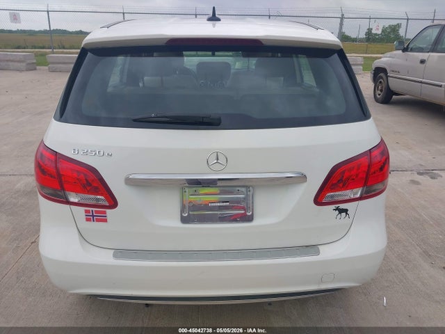 WDDVP9AB0HJ013221 Mercedes-Benz B 250e