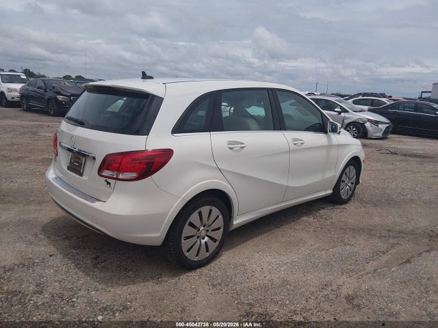 WDDVP9AB0HJ013221 Mercedes-Benz B 250e