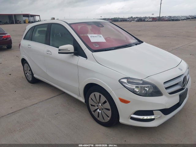 WDDVP9AB0HJ013221 Mercedes-Benz B 250e
