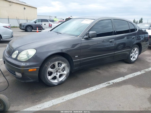 Aukcja sprzedaży 2002 Lexus Gs 300, vin: JT8BD69S320170679, numer aukcji: 45042739