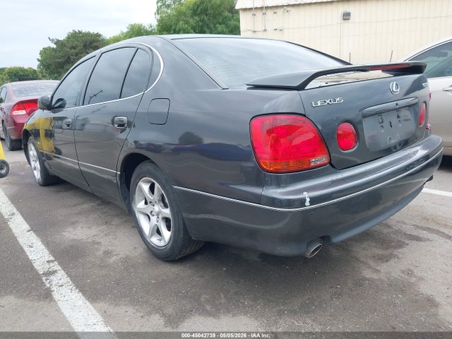 Aukcja sprzedaży 2002 Lexus Gs 300, vin: JT8BD69S320170679, numer aukcji: 45042739