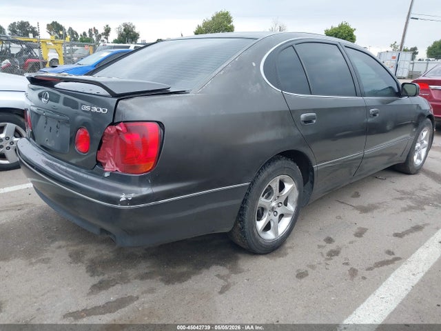 Aukcja sprzedaży 2002 Lexus Gs 300, vin: JT8BD69S320170679, numer aukcji: 45042739
