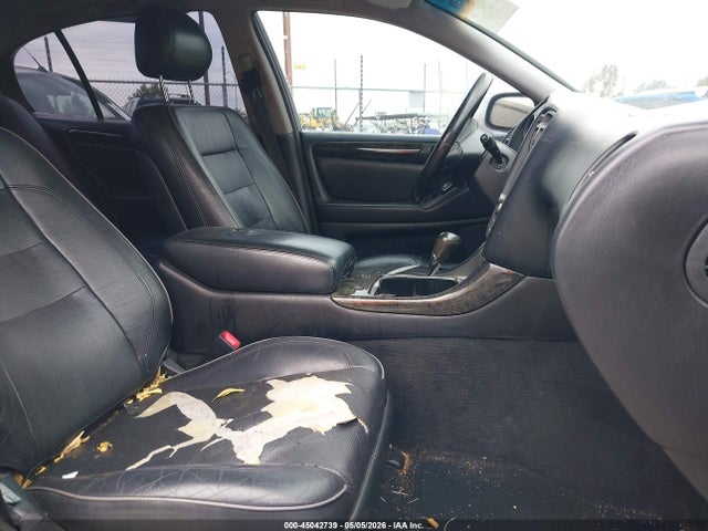 Aukcja sprzedaży 2002 Lexus Gs 300, vin: JT8BD69S320170679, numer aukcji: 45042739