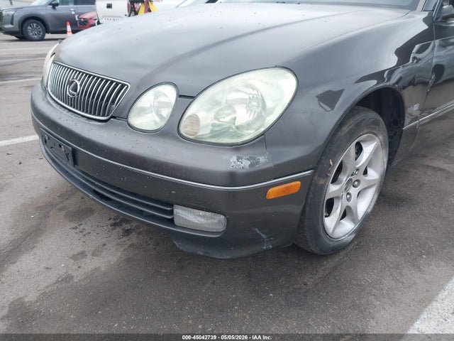 Aukcja sprzedaży 2002 Lexus Gs 300, vin: JT8BD69S320170679, numer aukcji: 45042739