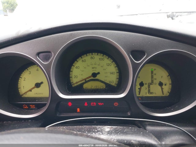 Aukcja sprzedaży 2002 Lexus Gs 300, vin: JT8BD69S320170679, numer aukcji: 45042739