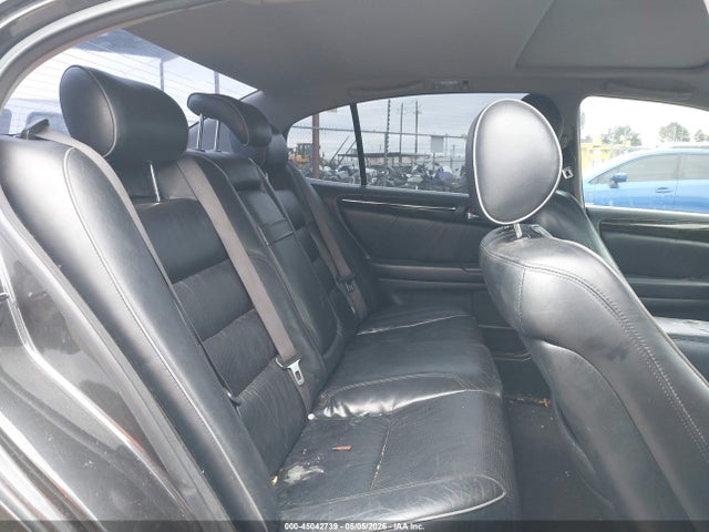 Aukcja sprzedaży 2002 Lexus Gs 300, vin: JT8BD69S320170679, numer aukcji: 45042739