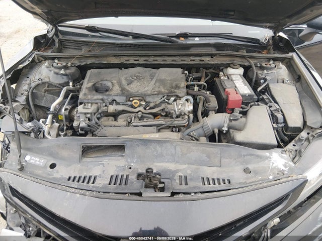 Aukcja sprzedaży 2022 Toyota Camry Se, vin: 4T1G11AK5NU681723, numer aukcji: 45042741