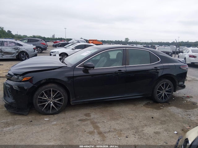 Aukcja sprzedaży 2022 Toyota Camry Se, vin: 4T1G11AK5NU681723, numer aukcji: 45042741