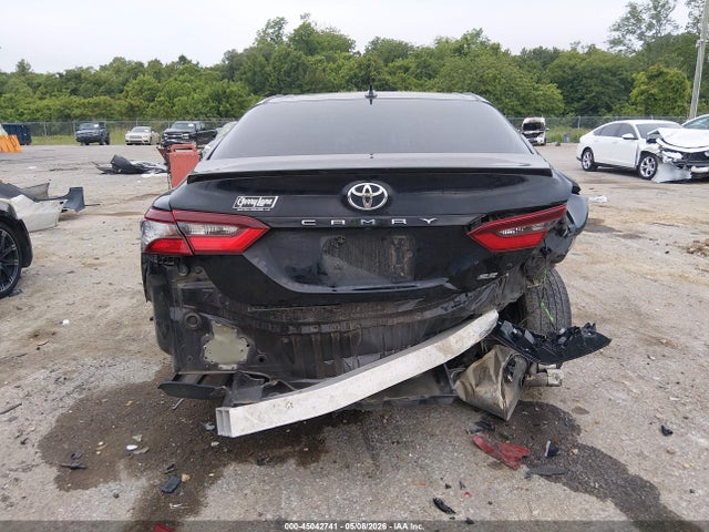 Aukcja sprzedaży 2022 Toyota Camry Se, vin: 4T1G11AK5NU681723, numer aukcji: 45042741