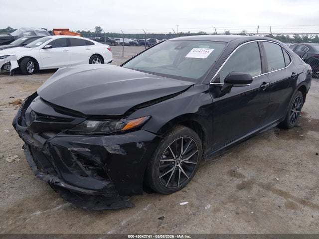 Aukcja sprzedaży 2022 Toyota Camry Se, vin: 4T1G11AK5NU681723, numer aukcji: 45042741