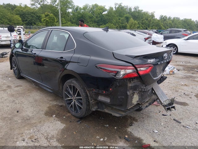 Aukcja sprzedaży 2022 Toyota Camry Se, vin: 4T1G11AK5NU681723, numer aukcji: 45042741