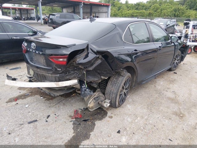 Aukcja sprzedaży 2022 Toyota Camry Se, vin: 4T1G11AK5NU681723, numer aukcji: 45042741