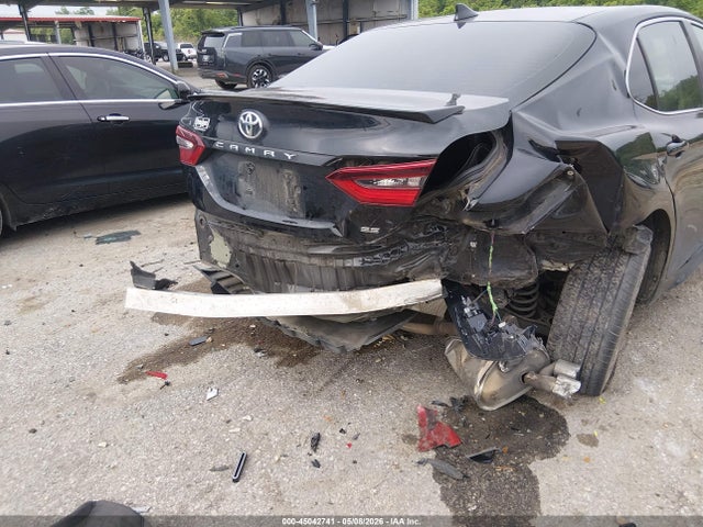 Aukcja sprzedaży 2022 Toyota Camry Se, vin: 4T1G11AK5NU681723, numer aukcji: 45042741