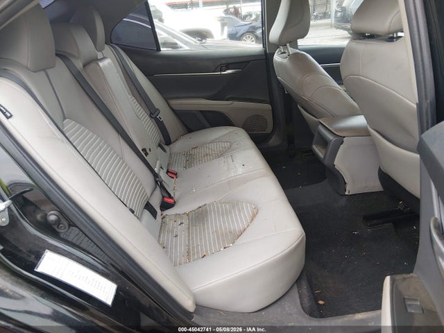 Aukcja sprzedaży 2022 Toyota Camry Se, vin: 4T1G11AK5NU681723, numer aukcji: 45042741