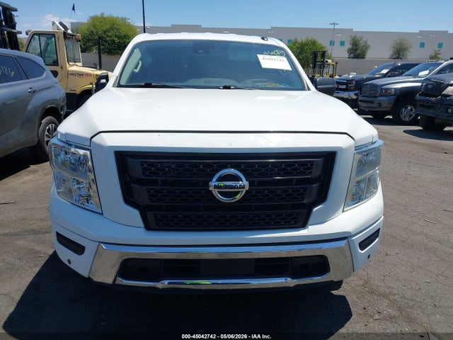 Aukcja sprzedaży 2021 Nissan Titan Sv 4x2, vin: 1N6AA1EF1MN535820, numer aukcji: 45042742