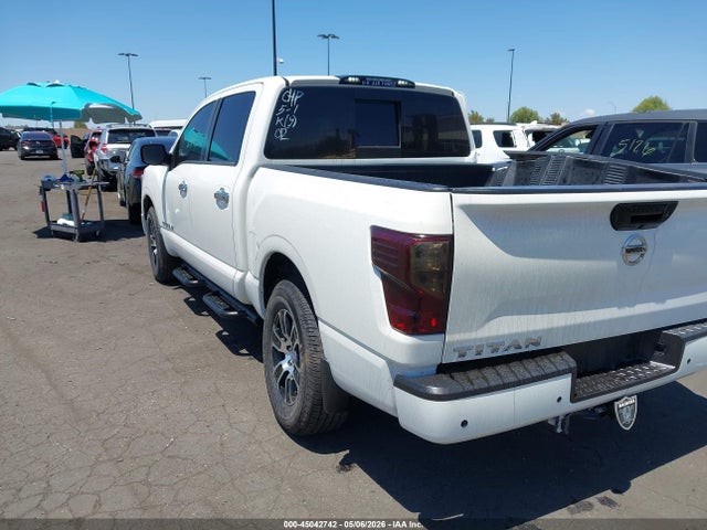 Aukcja sprzedaży 2021 Nissan Titan Sv 4x2, vin: 1N6AA1EF1MN535820, numer aukcji: 45042742