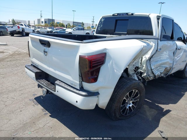 Aukcja sprzedaży 2021 Nissan Titan Sv 4x2, vin: 1N6AA1EF1MN535820, numer aukcji: 45042742