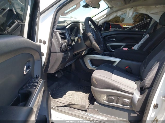 Aukcja sprzedaży 2021 Nissan Titan Sv 4x2, vin: 1N6AA1EF1MN535820, numer aukcji: 45042742