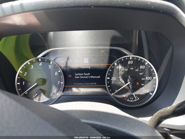Aukcja sprzedaży 2021 Nissan Titan Sv 4x2, vin: 1N6AA1EF1MN535820, numer aukcji: 45042742