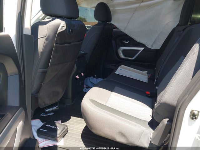 Aukcja sprzedaży 2021 Nissan Titan Sv 4x2, vin: 1N6AA1EF1MN535820, numer aukcji: 45042742
