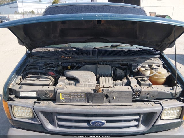 45042743 :رقم المزاد ، 1FTNE14W97DA06698 vin ، 2007 Ford E-150 Commercial/recreational مزاد بيع