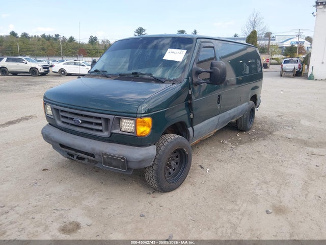 45042743 :رقم المزاد ، 1FTNE14W97DA06698 vin ، 2007 Ford E-150 Commercial/recreational مزاد بيع