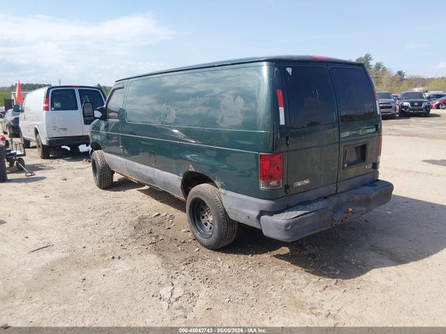 45042743 :رقم المزاد ، 1FTNE14W97DA06698 vin ، 2007 Ford E-150 Commercial/recreational مزاد بيع