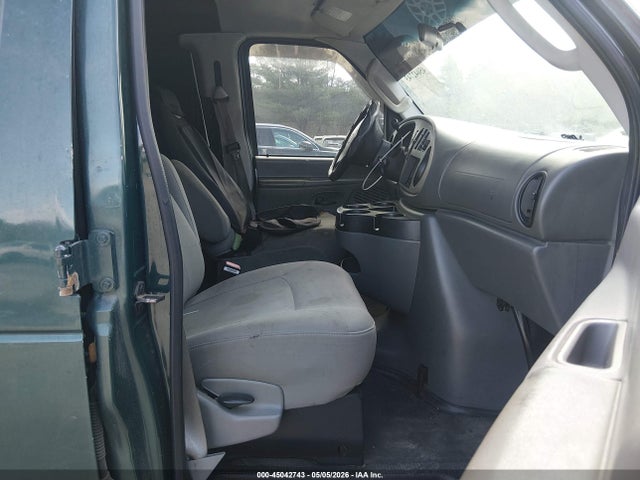 45042743 :رقم المزاد ، 1FTNE14W97DA06698 vin ، 2007 Ford E-150 Commercial/recreational مزاد بيع