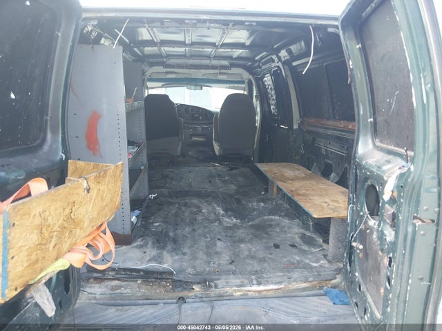 45042743 :رقم المزاد ، 1FTNE14W97DA06698 vin ، 2007 Ford E-150 Commercial/recreational مزاد بيع