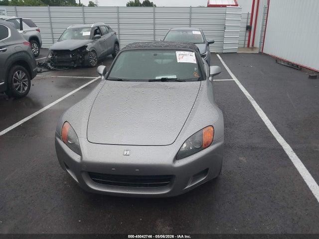 Aukcja sprzedaży 2000 Honda S2000, vin: JHMAP1145YT008966, numer aukcji: 45042746
