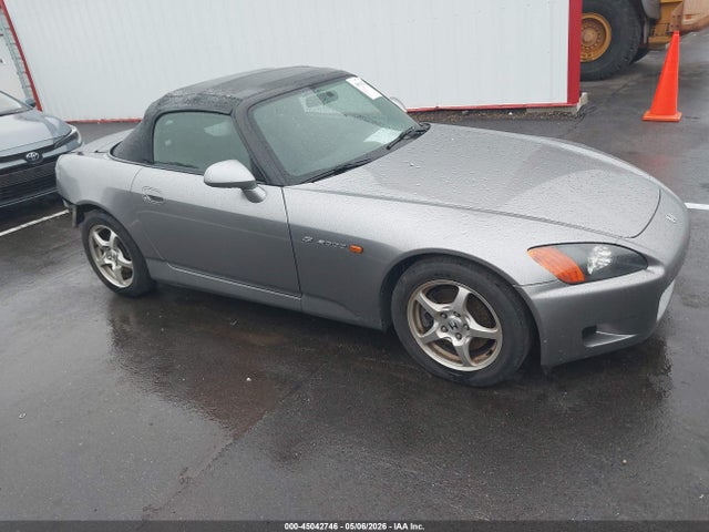 Aukcja sprzedaży 2000 Honda S2000, vin: JHMAP1145YT008966, numer aukcji: 45042746