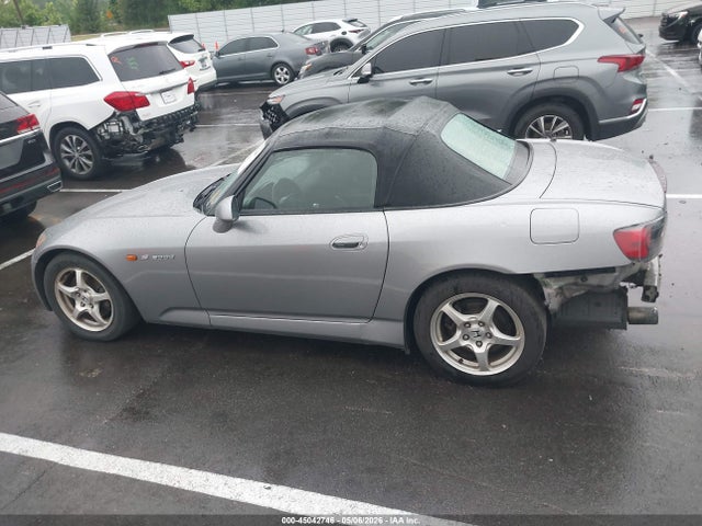 Aukcja sprzedaży 2000 Honda S2000, vin: JHMAP1145YT008966, numer aukcji: 45042746