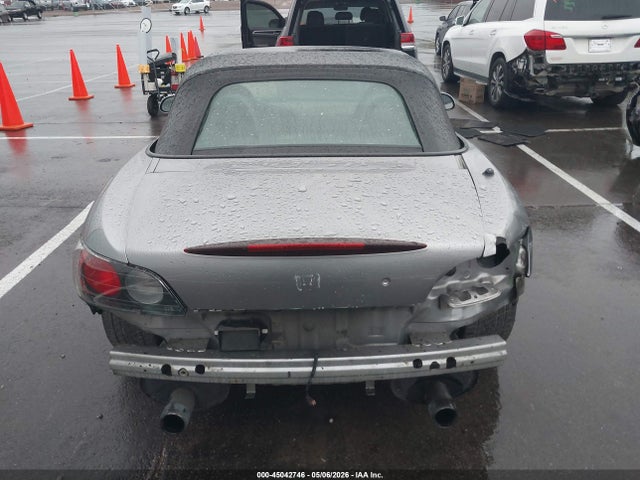Aukcja sprzedaży 2000 Honda S2000, vin: JHMAP1145YT008966, numer aukcji: 45042746