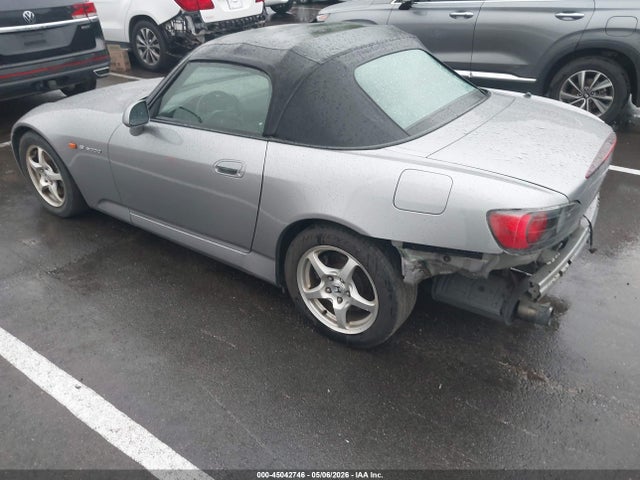 Aukcja sprzedaży 2000 Honda S2000, vin: JHMAP1145YT008966, numer aukcji: 45042746
