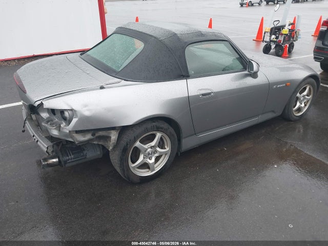 Aukcja sprzedaży 2000 Honda S2000, vin: JHMAP1145YT008966, numer aukcji: 45042746