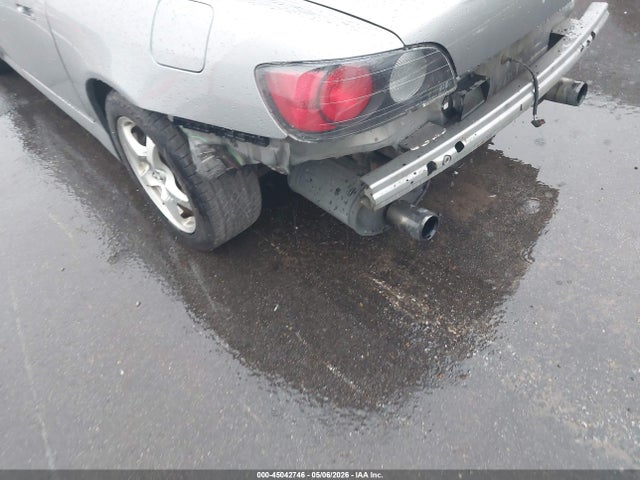 Aukcja sprzedaży 2000 Honda S2000, vin: JHMAP1145YT008966, numer aukcji: 45042746