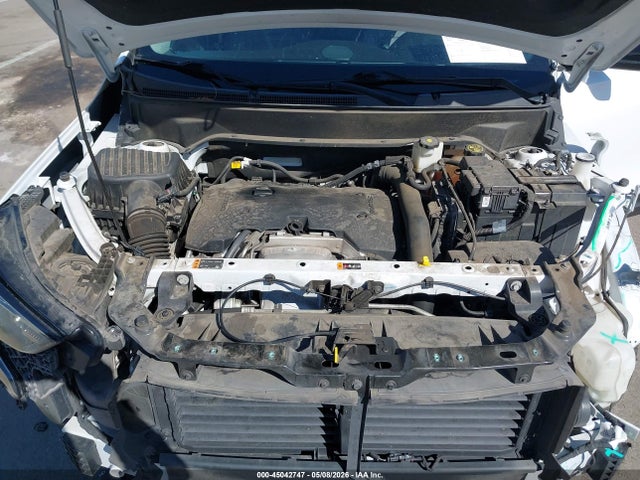 45042747 :رقم المزاد ، 3GKALPEX2LL111722 vin ، 2020 Gmc Terrain Fwd Slt مزاد بيع