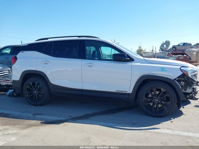 45042747 :رقم المزاد ، 3GKALPEX2LL111722 vin ، 2020 Gmc Terrain Fwd Slt مزاد بيع