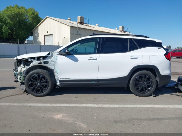 45042747 :رقم المزاد ، 3GKALPEX2LL111722 vin ، 2020 Gmc Terrain Fwd Slt مزاد بيع