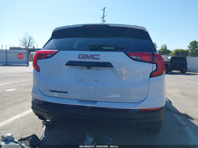 45042747 :رقم المزاد ، 3GKALPEX2LL111722 vin ، 2020 Gmc Terrain Fwd Slt مزاد بيع