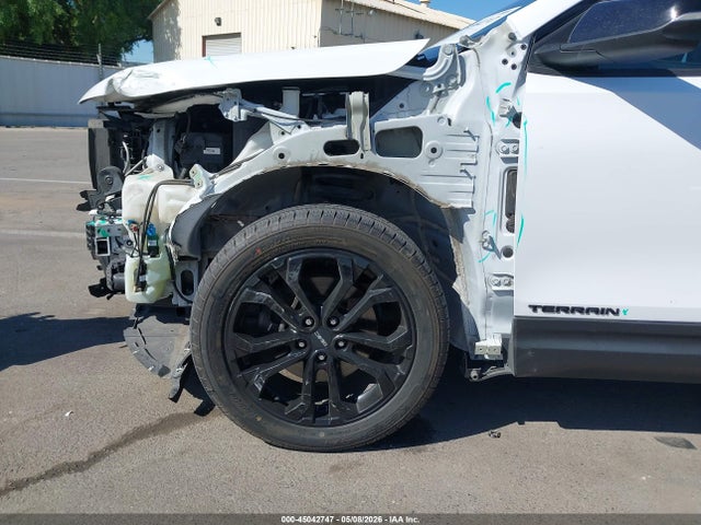 45042747 :رقم المزاد ، 3GKALPEX2LL111722 vin ، 2020 Gmc Terrain Fwd Slt مزاد بيع