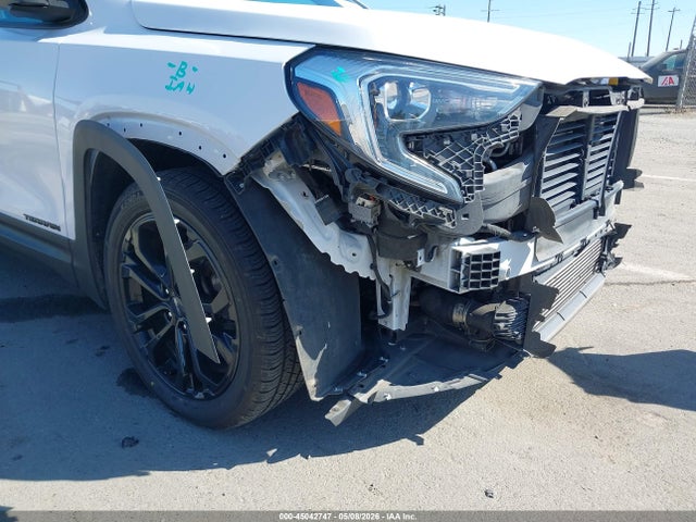 45042747 :رقم المزاد ، 3GKALPEX2LL111722 vin ، 2020 Gmc Terrain Fwd Slt مزاد بيع