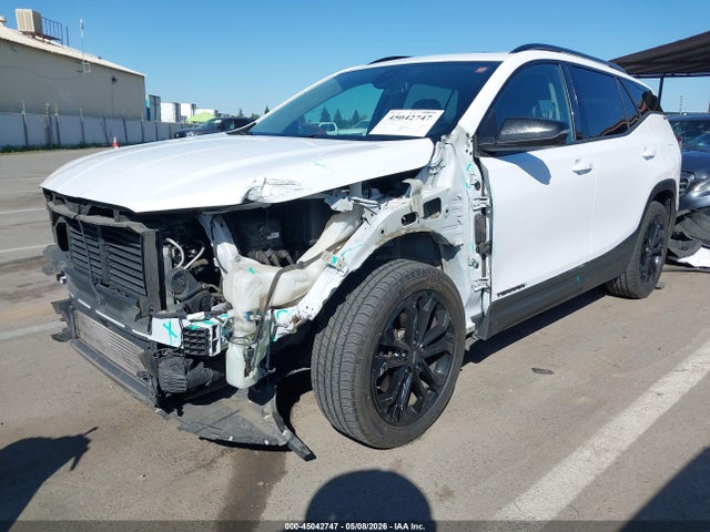 45042747 :رقم المزاد ، 3GKALPEX2LL111722 vin ، 2020 Gmc Terrain Fwd Slt مزاد بيع