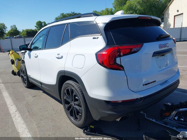 45042747 :رقم المزاد ، 3GKALPEX2LL111722 vin ، 2020 Gmc Terrain Fwd Slt مزاد بيع