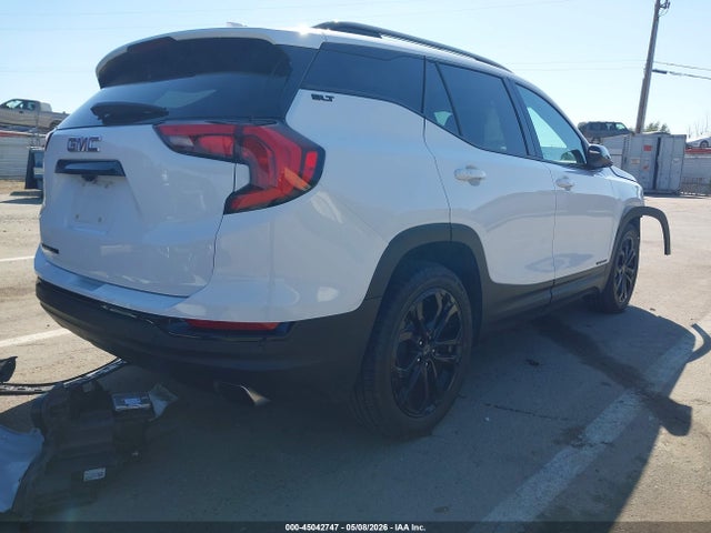 45042747 :رقم المزاد ، 3GKALPEX2LL111722 vin ، 2020 Gmc Terrain Fwd Slt مزاد بيع