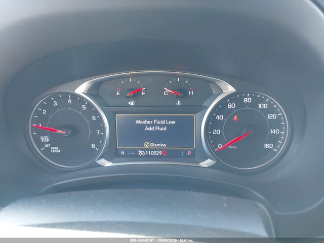 45042747 :رقم المزاد ، 3GKALPEX2LL111722 vin ، 2020 Gmc Terrain Fwd Slt مزاد بيع