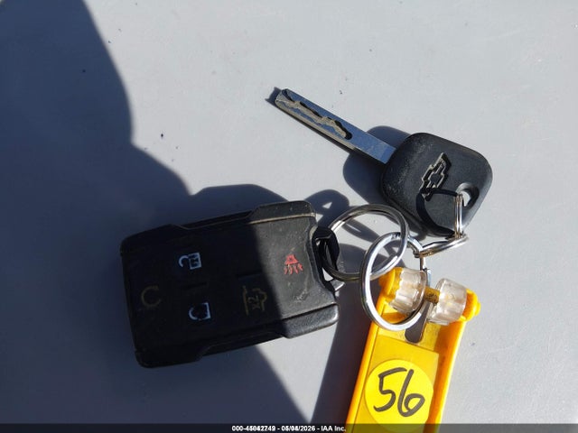 Продаж на аукціоні авто 2015 Chevrolet Tahoe Ls, vin: 1GNSKAEC5FR672255, номер лоту: 45042749