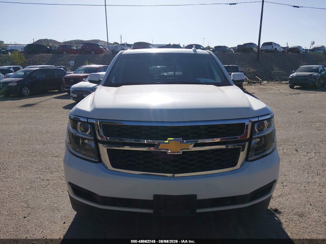 Продаж на аукціоні авто 2015 Chevrolet Tahoe Ls, vin: 1GNSKAEC5FR672255, номер лоту: 45042749