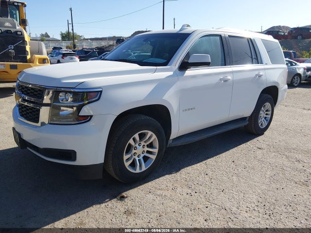 Продаж на аукціоні авто 2015 Chevrolet Tahoe Ls, vin: 1GNSKAEC5FR672255, номер лоту: 45042749